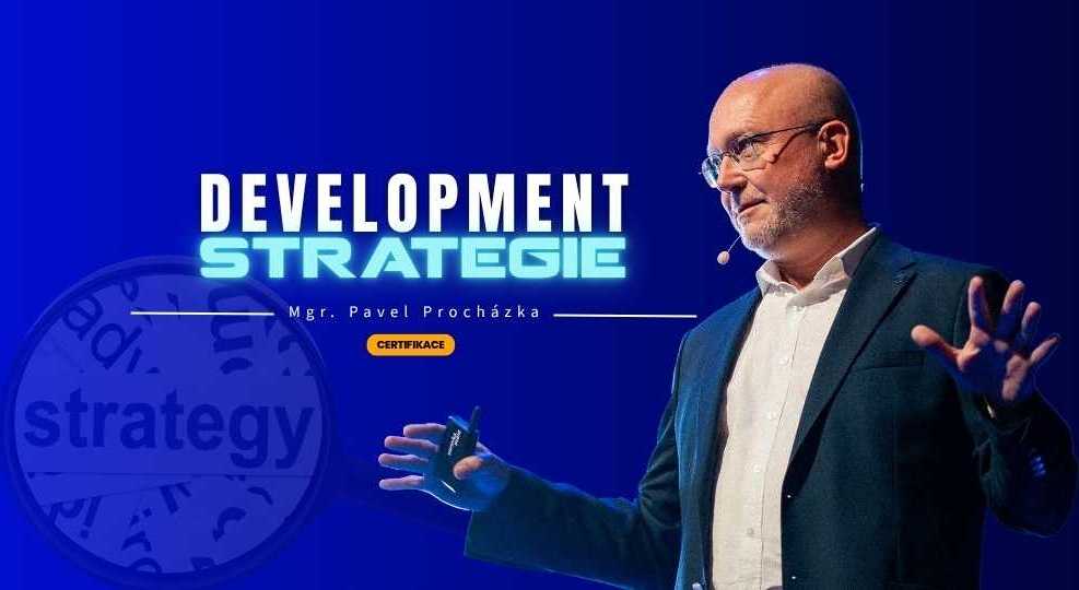 Development strategie