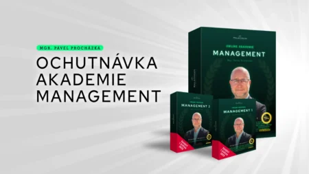 Akademie Management - ochutnávka