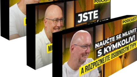 Balíček podcastů Management