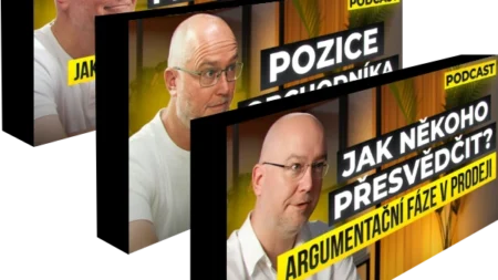 Balíček podcastů Sales