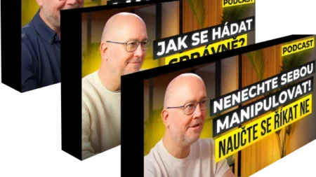 Balíček podcastů Soft skills