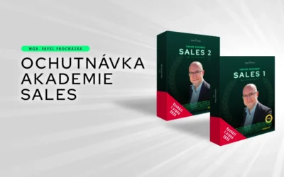 Akademie Sales – ochutnávka