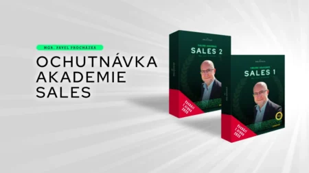 Akademie Sales - ochutnávka
