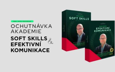 Akademie Soft skills – ochutnávka