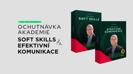 Akademie Soft skills - ochutnávka