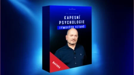 Kapesní Psychologie týmových vztahů