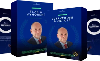 2 celé kapitoly z Akademie Psychologie