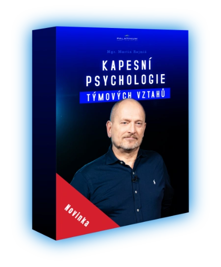Kapesní psychologie týmových vztahů
