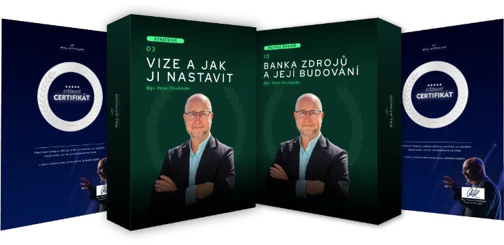 2 kapitoly Strategie