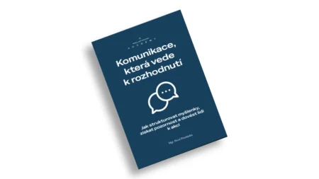 EBOOK - Komunikace, která ve k rozhodnutí