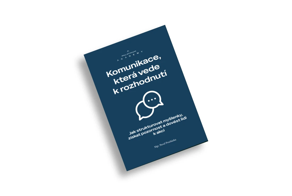 EBOOK - Komunikace, která ve k rozhodnutí