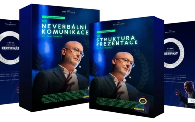 2 celé kapitoly z Akademie Prezentační dovednosti