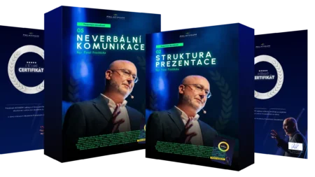2 kapitoly Akademie Prezentační dovednosti