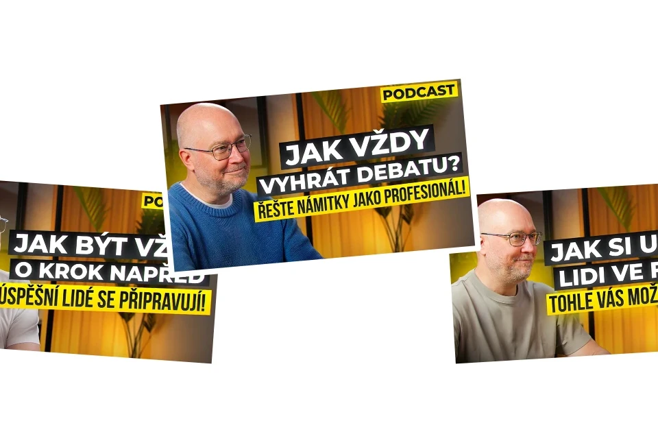 30 dní přístup k podcastům Palatinum Academy