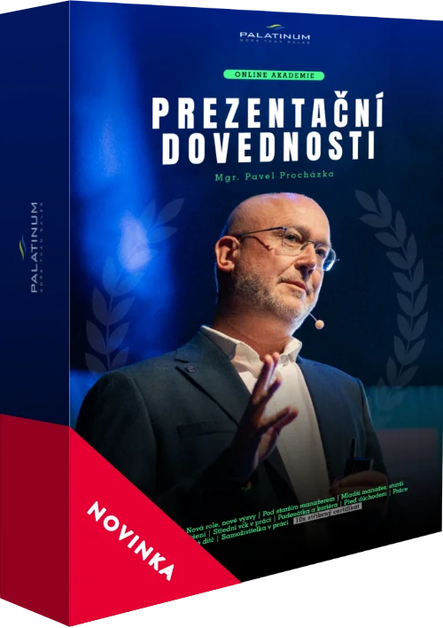 Akademie Prezentační dovednosti