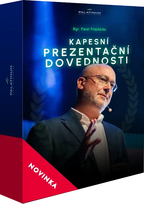 Kapesní Prezentační dovednosti
