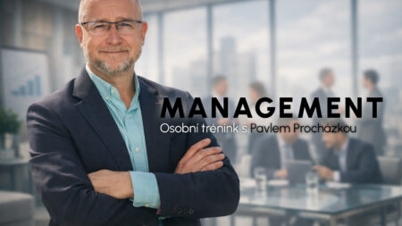 MANAGEMENT - Osobní tréning s Pavlem Procházkou