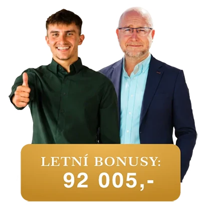 Letní bonusy Palatinum Academie