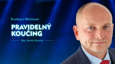 Martin Rejmíš - pravidelný koučing