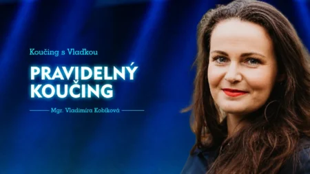Vladimíra Kobíková - pravidelný koučing