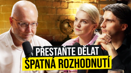 #101: 90 % lidí dělá špatná rozhodnutí. Vyhněte se tomu pomocí SWOT analýzy.