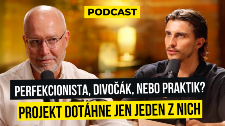 #104: ⁠Proč žádný projekt nejde podle plánu. A jak i přesto uspět.