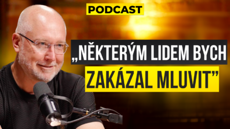 #107: „Některým lidem bych zakázal mluvit.“ Kouč manažerů o nejčastějších chybách v komunikaci.
