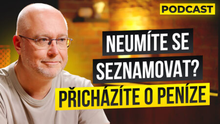 #82: Akvizice: skrytá dovednost úspěšných lidí.
