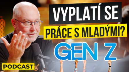 #86: ⁠⁠Generace Z je náročná. Ale má větší potenciál, než si myslíme.