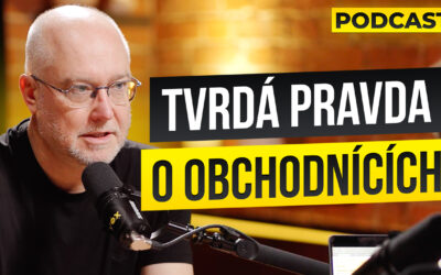 #89: Proč většina lidí selže jako Sales Manažer.