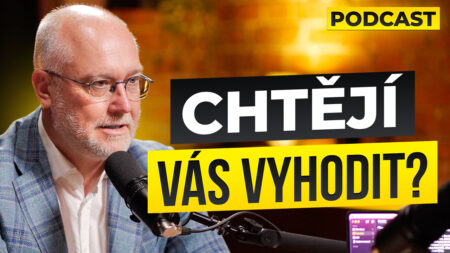 #96: Jak poznat, že s vámi už firma nepočítá? Poznáte to podle těchto signálů.