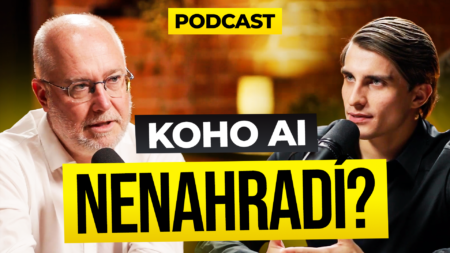 #97: Lidi vs. AI: Kdo je dnes pro firmy cennější zdroj?
