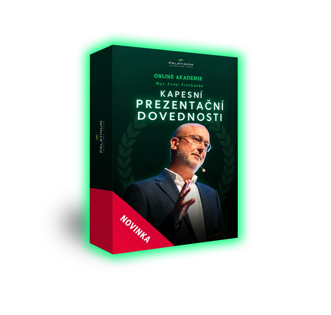 Akademie Prezentační dovednosti