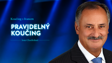 Ivan Chocholouš - pravidelný koučing