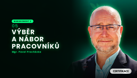 Obálka kapitoly Výběr a nábor pracovníků