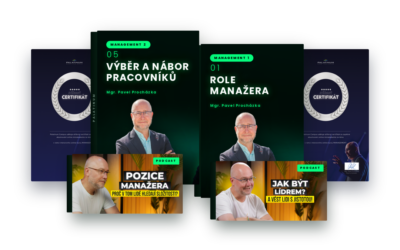 2 kapitoly z Akademie Management 2