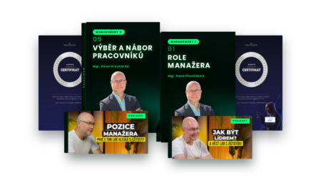 2 kapitoly z Akademie Mangement