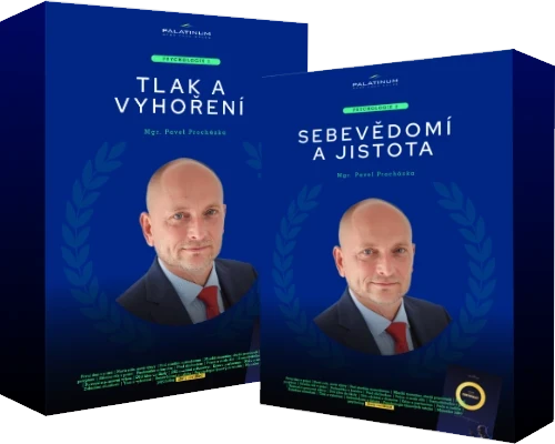 Akademie Psychologie v práci i životě 1+2