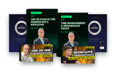 2 kapitoly z Akademie Soft Skills 2